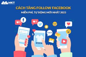 Tăng follow Facebook