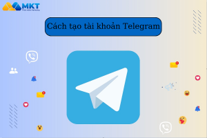 tạo tài khoản Telegram