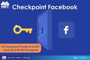 Lỗi Checkpoint Facebook