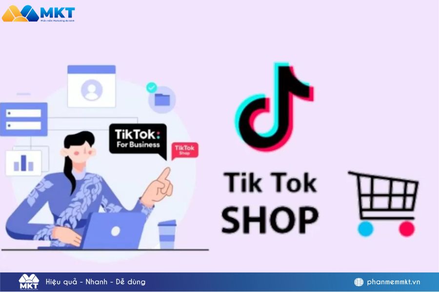 Cách bán hàng trên TikTok Shop không cần vốn