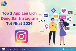 Lợi ích của việc sử dụng app lên lịch đăng bài Instagram 