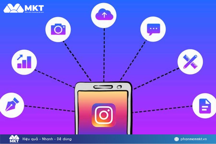 Cách đăng bài bán hàng trên Instagram hiệu quả
