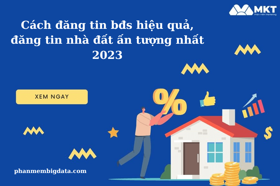 cách đăng tin bđs hiệu quả 