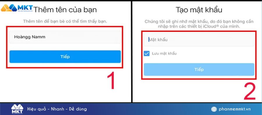 Hướng dẫn cách tạo tài khoản Instagram bán hàng Hướng dẫn cách tạo tài khoản Instagram bán hàng