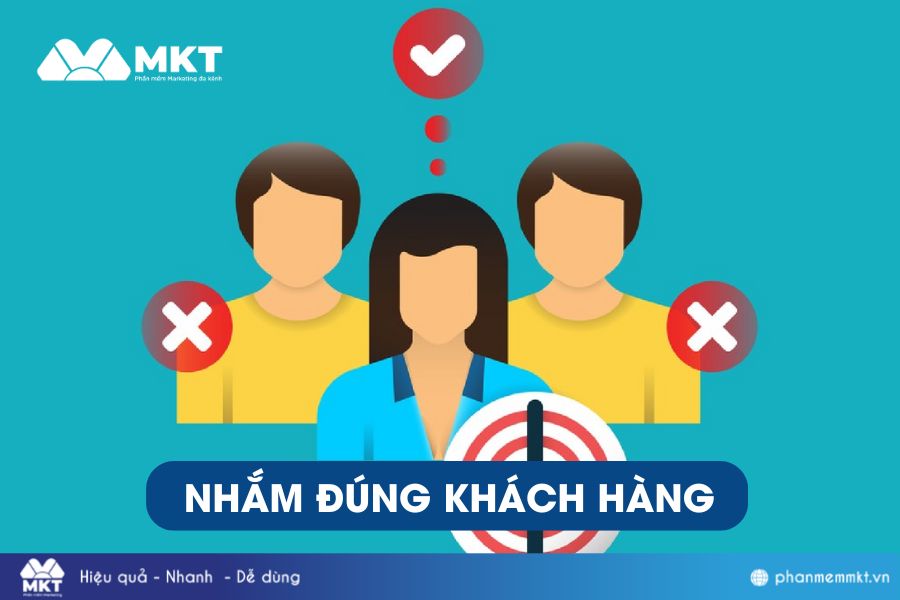 Taget khách hàng