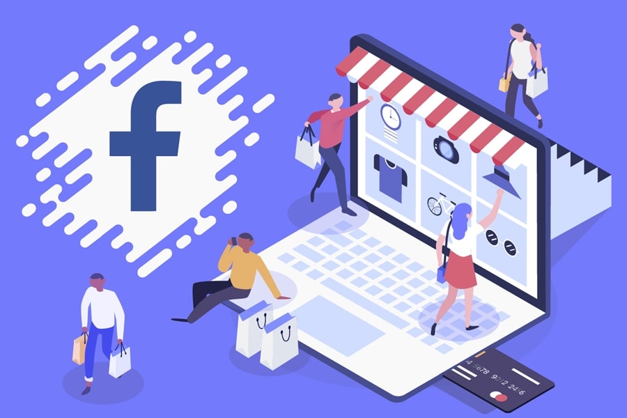 bán hàng trên Facebook