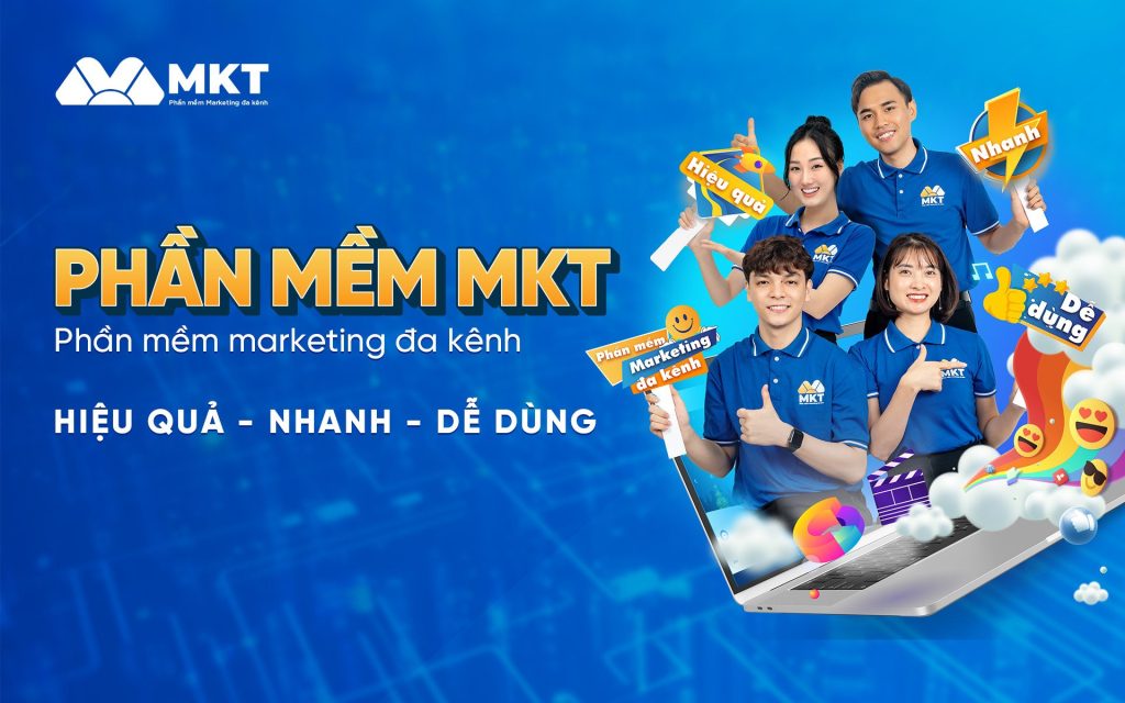 Phần Mềm MKT
