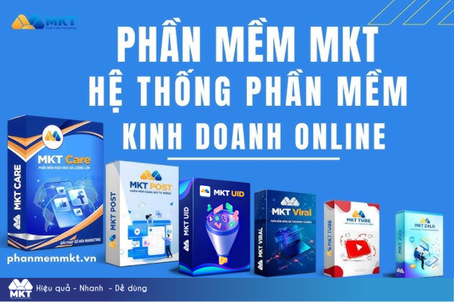 Phần Mềm MKT - Chìa Khóa Thành Công Trong Kỷ Nguyên Số