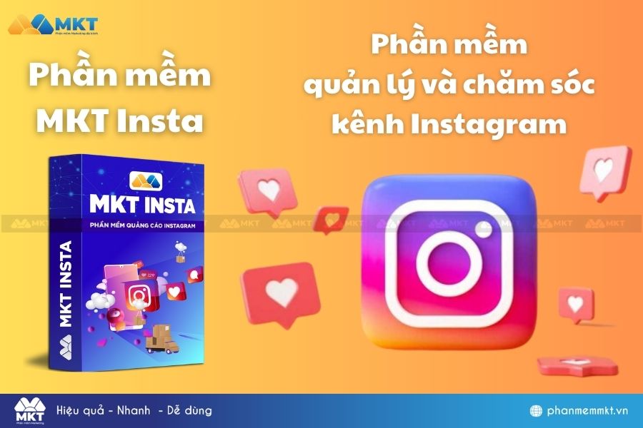 Vì sao doanh nghiệp bạn nên chọn Phần mềm MKT Insta? Vì sao doanh nghiệp bạn nên chọn Phần mềm MKT Insta?