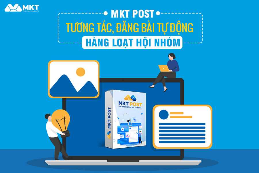 phần mềm mkt post đăng bài facebook