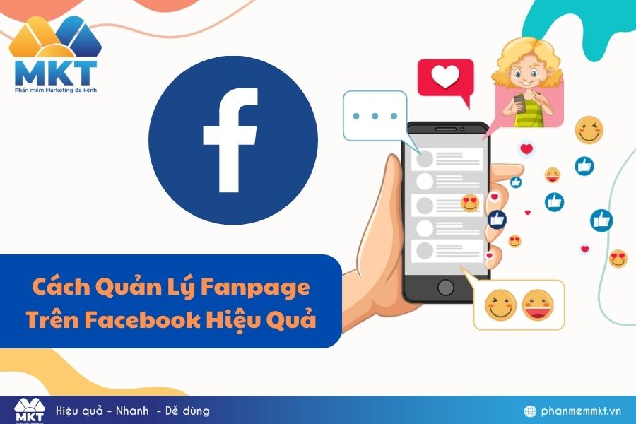 Quản lý Fanpage là gì?