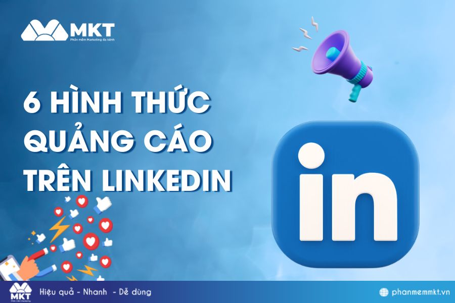 Quảng cáo LinkedIn