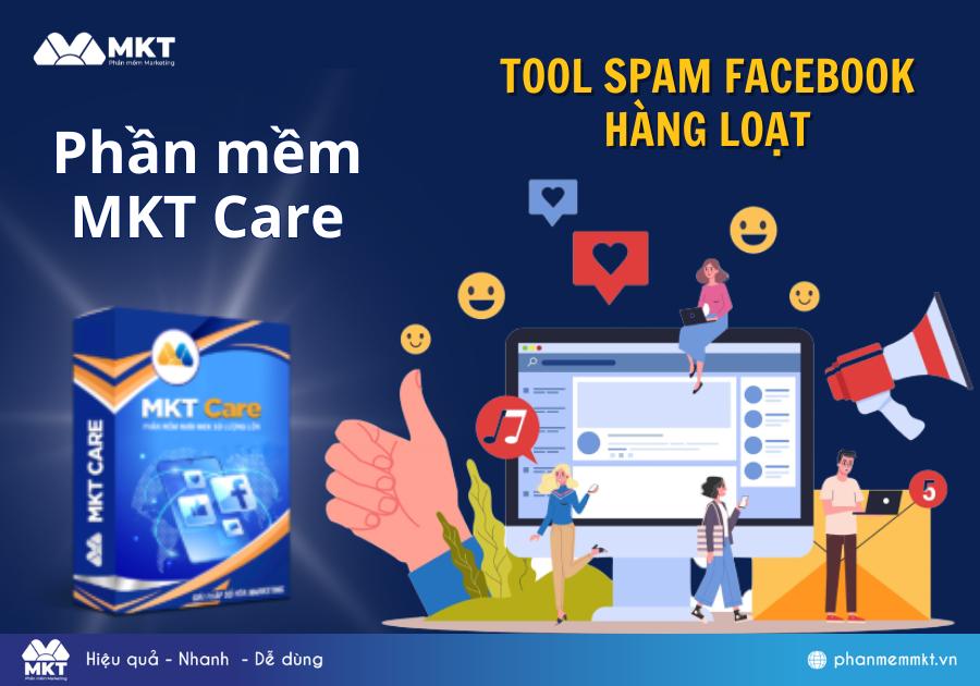 Phần Mềm Chăm Sóc Facebook - Profile Cá Nhân 